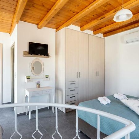 Marilena Natural Stone House, By Hellocrete Pigí Extérieur photo