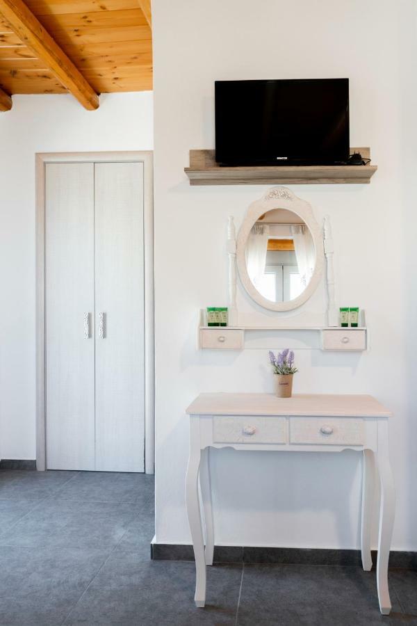 Marilena Natural Stone House, By Hellocrete Pigí Extérieur photo